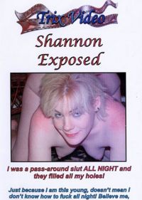 Shannon Exposed