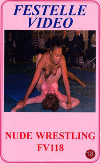 Nude Wrestling