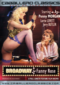 Broadway Fanny Rose