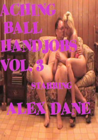 Aching Ball Handjob 3