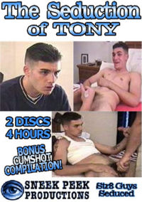 The Seduction Of Tony