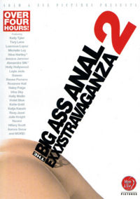 The Big Ass Anal Exxxstravaganza 2