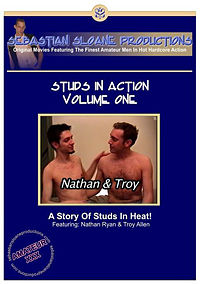 Action Scene 3: Troy Allen And Nathan Ryan