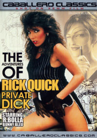 The Adventures Of Rick Quick Private Dick