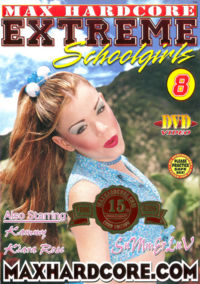 Extreme Schoolgirls 8