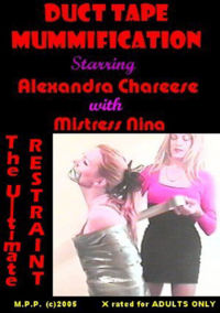 Duct Tape Mummification