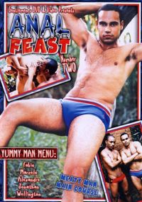 Anal Feast 2