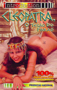 Cleopatra E O Tesao Do Farao