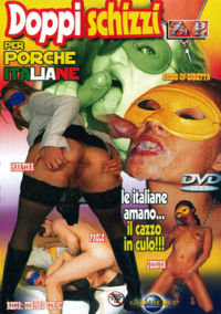 Doppi Schizzi Per Porche Italiane