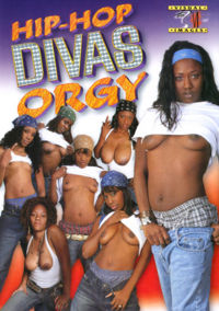 Hip Hop Divas Orgy