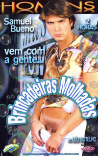 Brincadeiras Molhadas