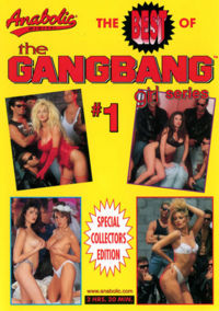 The Best Of Gangbang Girl Series