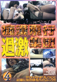 The Pervert Airplane 4