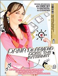 Dana DeArmond Does The Internet