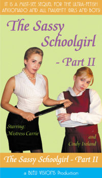 The Sassy Schoolgirl 2