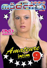 Euro Madchen Amateure Intim 9