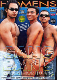 Gang Bang Brazilian Boys