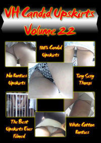 VH Candid Upskirts 22