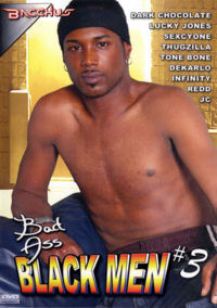 Bad Ass Black Men 3