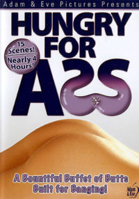 Hungry For Ass