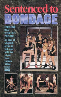 Sentenced To Bondage