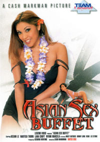Asian Sex Buffet