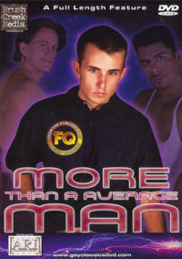 More Than A Average Man