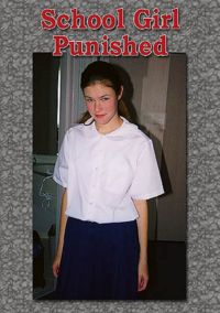 School Girl Punished
