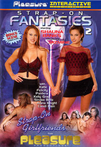 Strap-On Fantasies 2