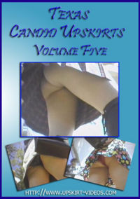 Texas Upskirts 5