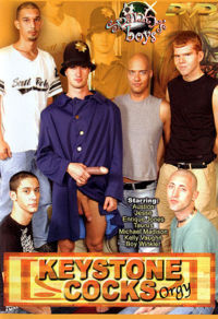 Keystone Cocks Orgy