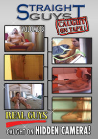 Straight Guys Caught On Tape 8
