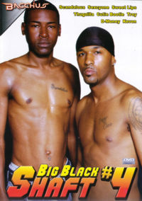 Big Black Shaft 4