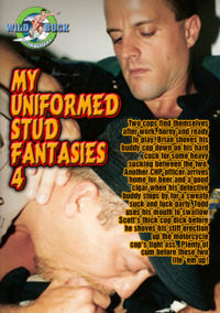 My Uniformed Stud Fantasies 4