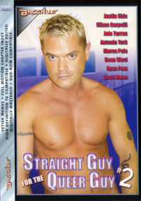 Straight Guy For The Queer Guy 2