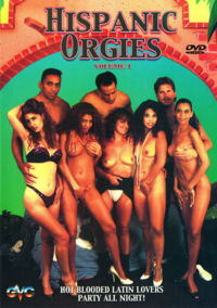 Hispanic Orgies