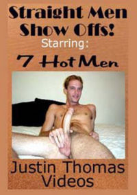 Straight Men Show-Offs