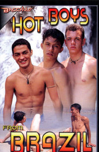 Hot Boys From Brazil