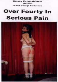 Over Fourty In Serious Pain