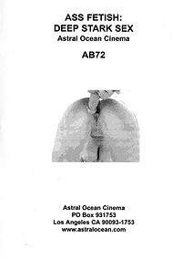 Ass Fetish: Deep Stark Sex