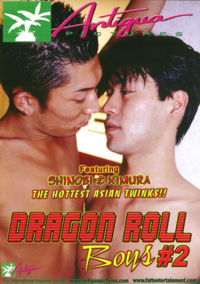 Dragon Rolls Boys 2