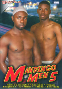 Mandingo Men 5