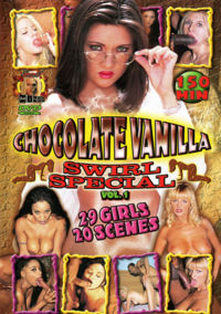 Chocolate Vanilla Swirl Special