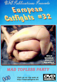 European Catfights 32