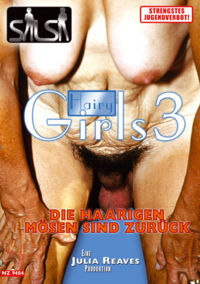 Hairy Girls 3