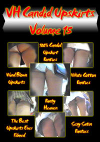 VH Candid Upskirts 15