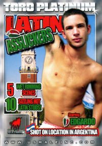 Latin Asslickers