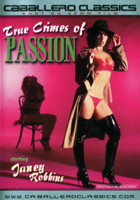 True Crimes Of Passion