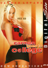 Carmen Goes To College 3
