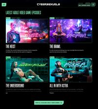 cybersexuals.com
